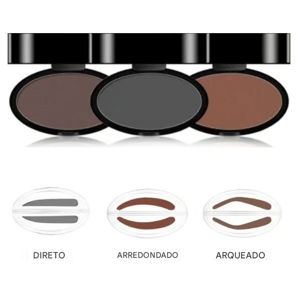 CONJUNTO DE CARIMBO DELUXE